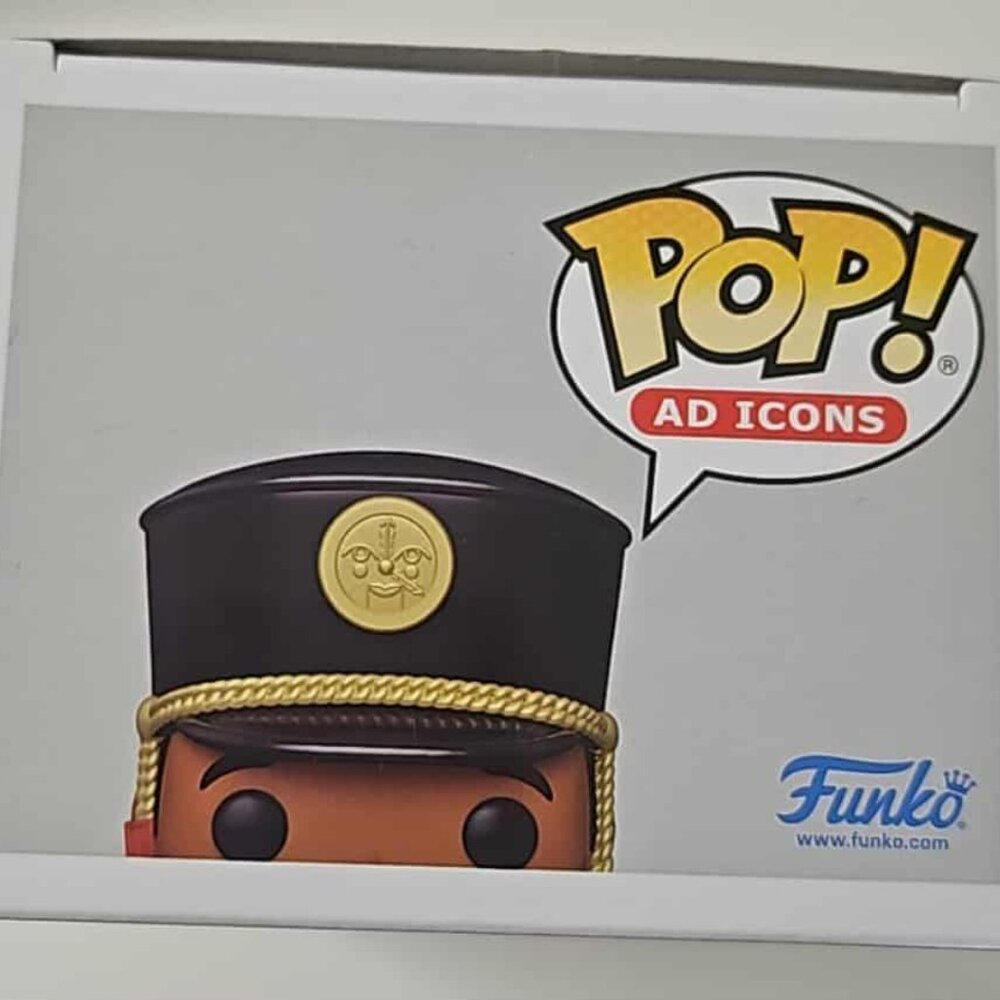 Funko Pop! Ad Icons: FAO Schwarz - Toy Soldier #161. - Picture 4 of 9